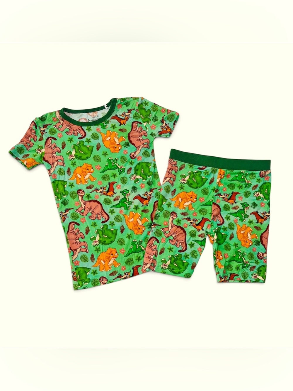 Showstoppers Land Before Time Bamboo Pj Set